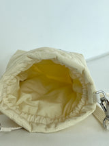 Padding String cross bag mini
