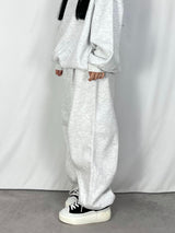 ピンタックロングジョガーパンツ/Pintuck Long Jogger PT