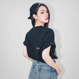 ショーユアセルフオーバーサイズTシャツ / SHOW YOURSELF OVERSIZED TEE