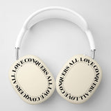 AirPods Max エッジセリフカラー