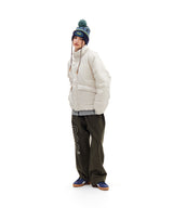 939 PUFFER DOWN JACKET (IVORY)