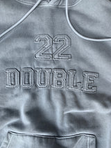 [양기모] Double pigment hoodie (3color)