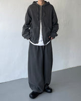 コクーンピグメントパンツ / GM Cocoon Pigment Pants (3 colors)