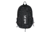 リセントロゴバッグパック / RECENT LOGO BACKPACK_BLACK