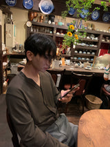 Digan Air Cool Linen Cardigan (6color)