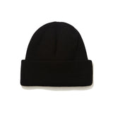 フィンガーサインビーニー / BSR2223FWBN023 FINGER SIGN BEANIE BLACK