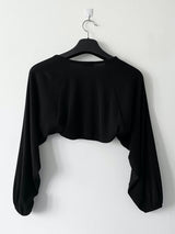 Cambr ボレロノースリーブセット