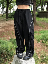 Silence track pants