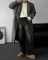 YM ローレンウールダートコート (4 colors)