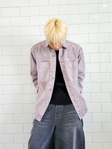 VENTIQUE ピグメントワークコットンジャケット