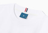 ザデイインパリスショートスリーブTシャツT66/The Day in Paris Short Sleeve T66 White