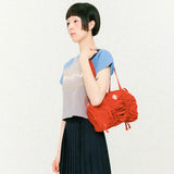 Hammer String Shoulder Bag Red