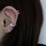 Dot piercing(single)