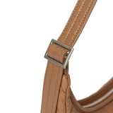Leather Textured Small (Camel)