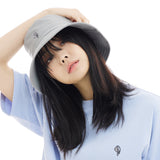 マシュマロバケットハット/MARSHMALLOW BUCKET HAT-GRAY