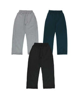 ディープサイドワンタックセミワイドパンツ / Deep Side One Tuck Semi Wide Pants (3color)