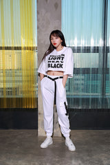 ビートクロップ/TOP(7077) Beat Crop
