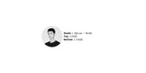BIG SCRIPT LOGO EMBOSSING SWEAT PANTS BLACK 