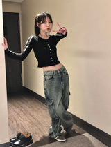 ハイフンパンツ