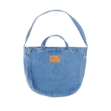 デニムショルダーサック/DENIM SHOULDER SACK