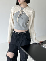 ハートチェッカーTシャツ / Heart Checker T-shirt (3color)