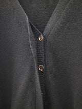 グランドVネックウールカーディガン / Grand V-neck wool cardigan (8color)