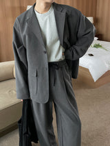 Ayelet Scott Over Jacket (2color)