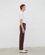 EXPOSED SEAM T-SHIRT (2 COLORS) (6562394079350)