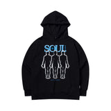 ソウルフーディ / SOUL HOODIE - BLACK