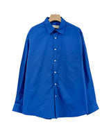 22S/S フラワーベーシックシャツ (5 color) (6691088728182)