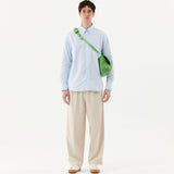 Shell Crossbody Bag (Green)