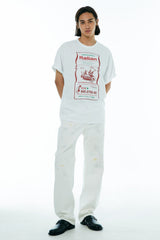 ボンデノTシャツ/BONDENO TEE [WHITE]