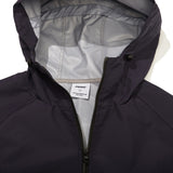 FRS3Lフーデッドジャケット/BSR2223FWJK071 FRS 3L HOODED JACKET NAVY