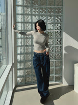 ウィングスウォーマーTシャツ/Wings Warmer T-shirt (2color)