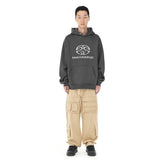 ECLIPSE LOGO HOODIE