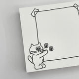 Eddy Memo Pad (5TYPE)