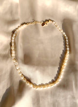 Sienna Pearl Necklace