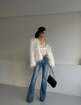 Solomon Low Rise Bootcut Jeans