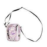 ミニマルチクロスバッグ ホログラム / BSR2223FWBG011 MINI MULTI CROSS BAG HOLOGRAM