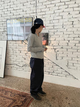 Wearable patch round pants