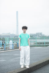 My Sugar Babe × WaiKei Double Logo Line Tee