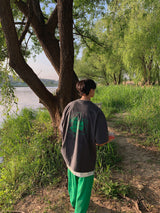 A Hug Piece Short Sleeve T Shirt (4color)