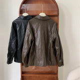 French rider boxy jacket