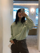 DaDa pastel colored shirt 