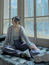 リターホルタースリーブレス / Ritter Halter Sleeveless (3color)