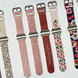 Apple Watch Band 02Tulip Brick Red 38/40/42/44mm (6638866989174)