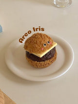 ポリートワインディングラウンドニット