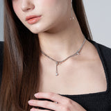 ECLIPSE MOON NECKLACE (6618496401526)