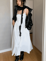 Love chic layered long dress