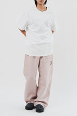 Square Nylon Pants (3color)